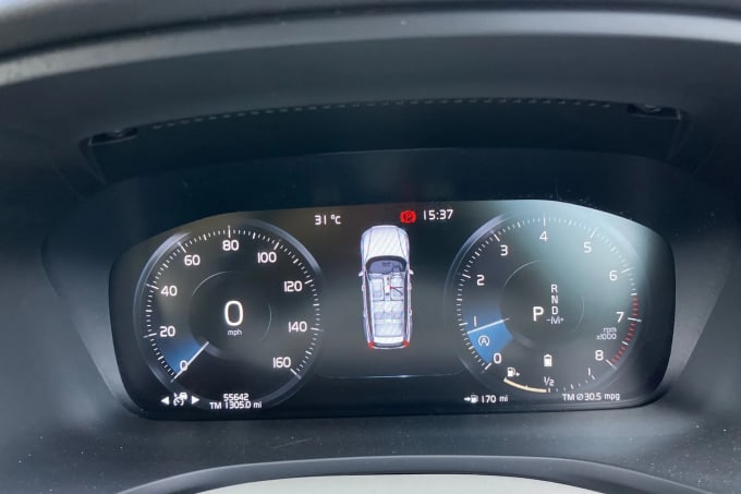 2021 Volvo V60