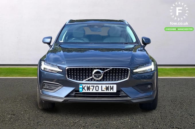 2021 Volvo V60