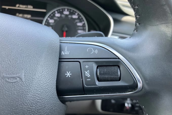 2017 Audi A6
