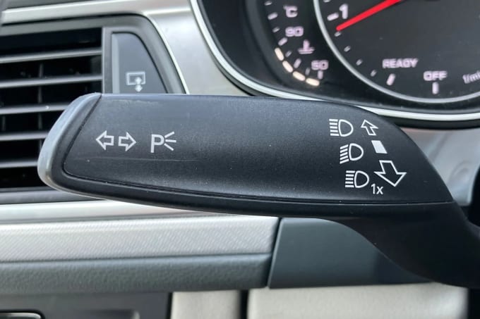 2017 Audi A6