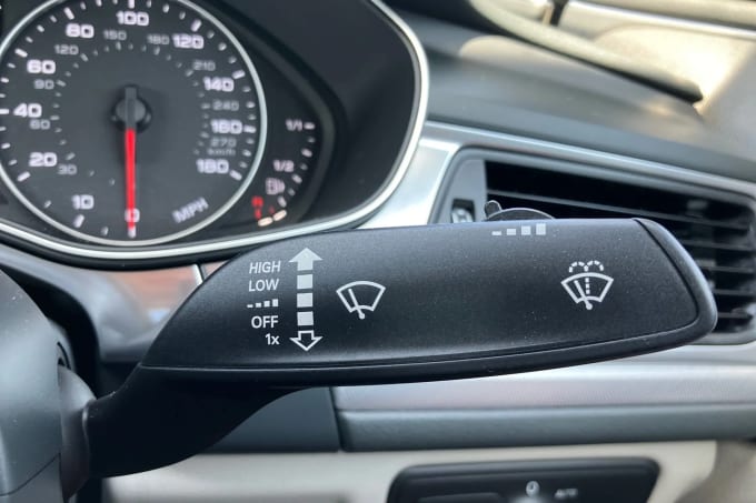 2017 Audi A6