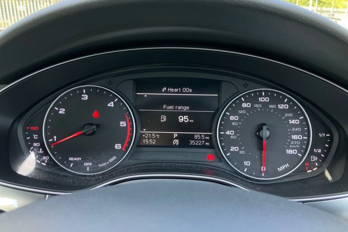 2017 Audi A6