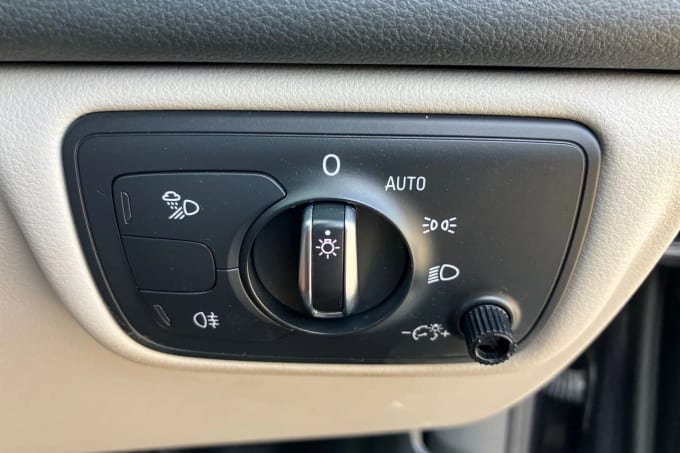 2017 Audi A6