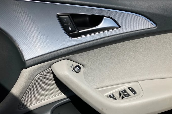 2017 Audi A6