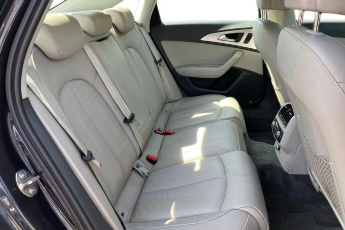 2017 Audi A6