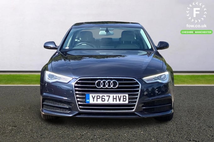 2017 Audi A6
