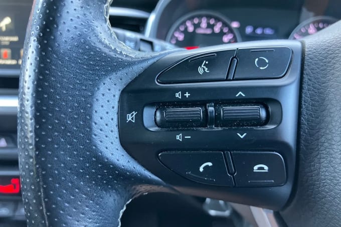 2019 Kia Stonic