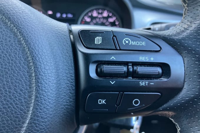 2019 Kia Stonic