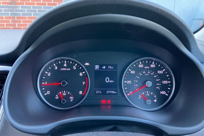 2019 Kia Stonic