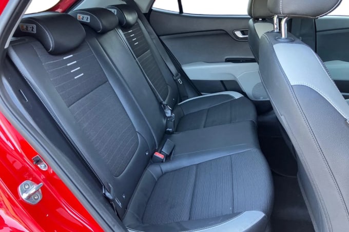 2019 Kia Stonic
