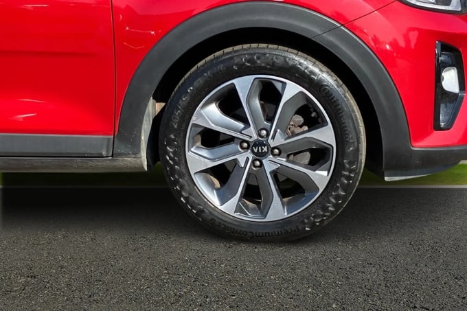 2019 Kia Stonic