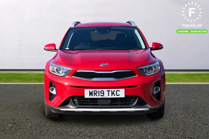2019 Kia Stonic