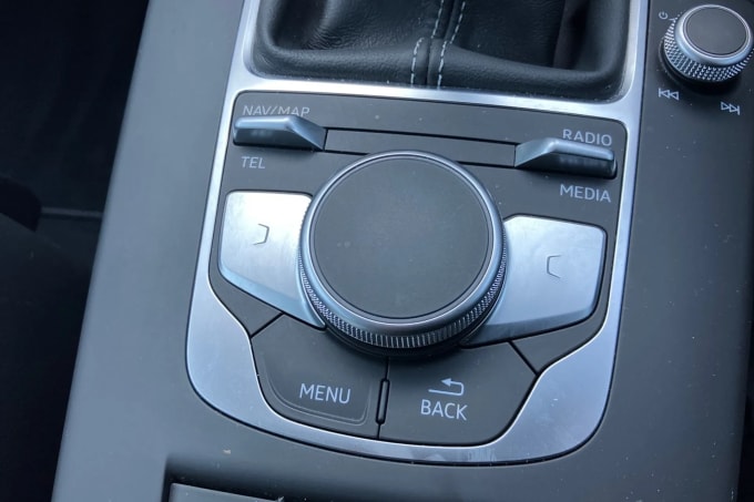 2018 Audi A3