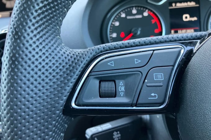 2018 Audi A3