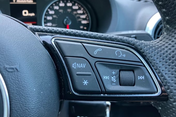 2018 Audi A3