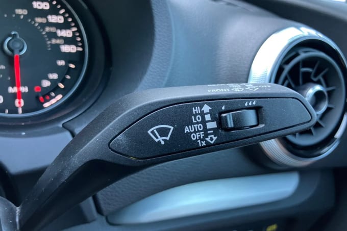 2018 Audi A3
