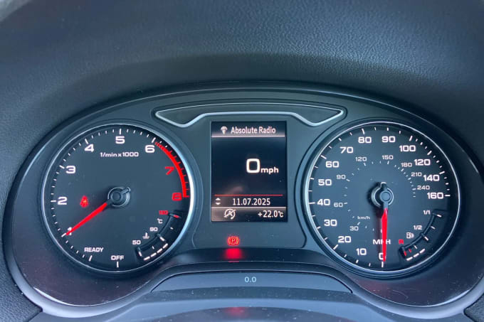 2018 Audi A3
