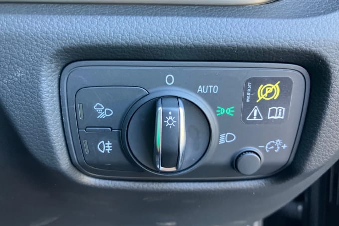 2018 Audi A3