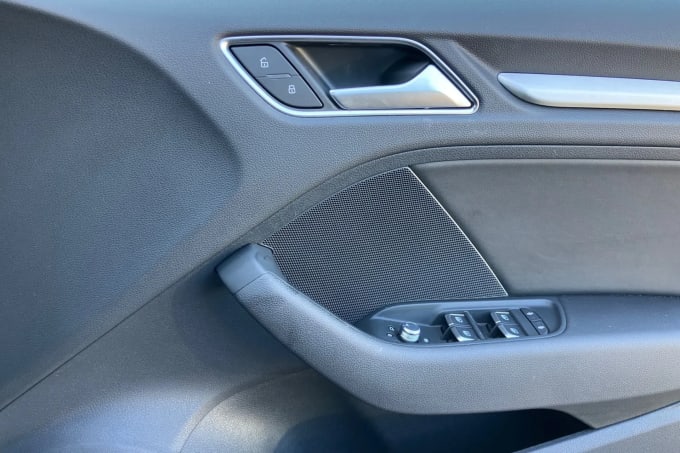 2018 Audi A3