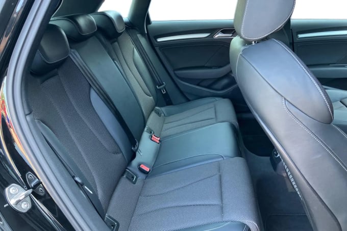 2018 Audi A3