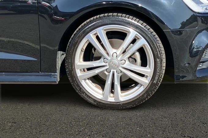 2018 Audi A3