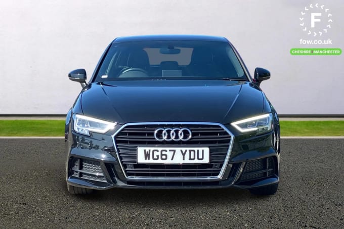 2018 Audi A3