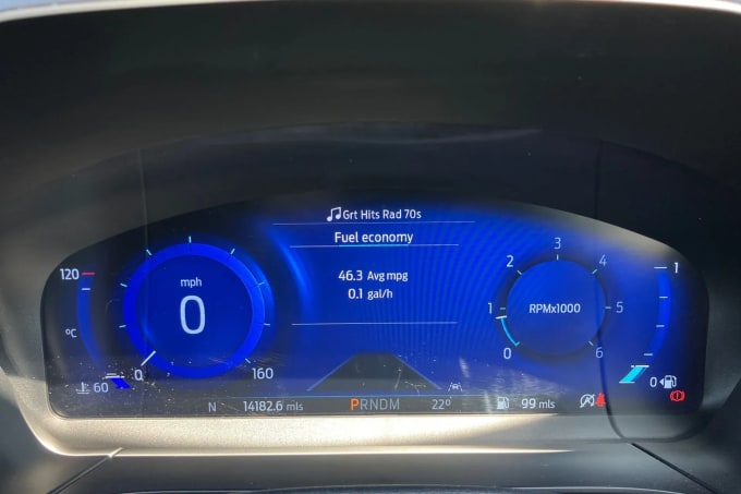 2021 Ford Kuga