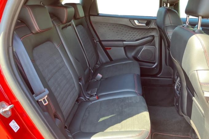 2021 Ford Kuga
