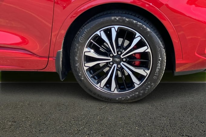 2021 Ford Kuga