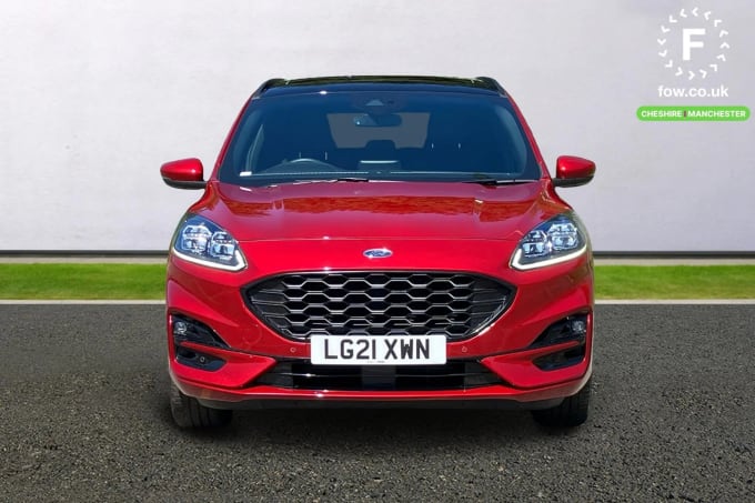 2021 Ford Kuga