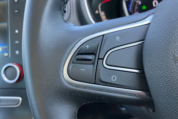 2019 Renault Grand Scenic