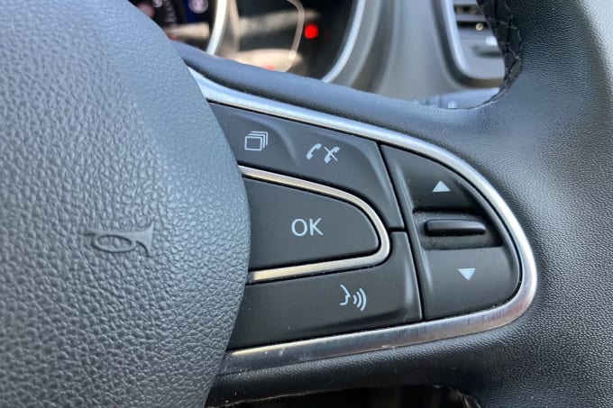 2019 Renault Grand Scenic