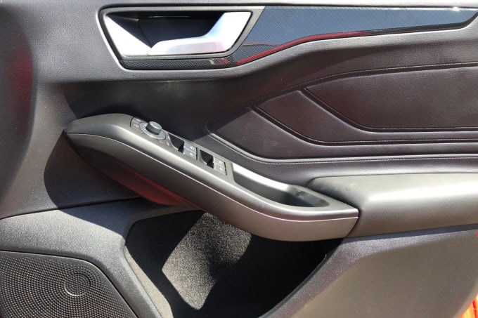 2023 Ford Focus