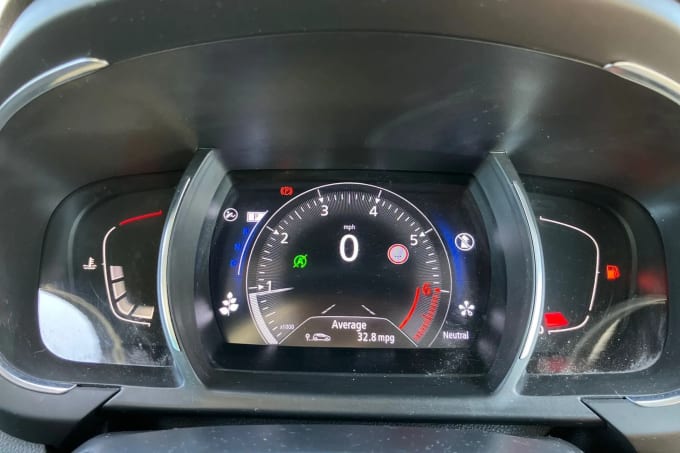 2019 Renault Grand Scenic