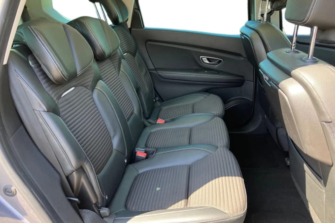 2019 Renault Grand Scenic