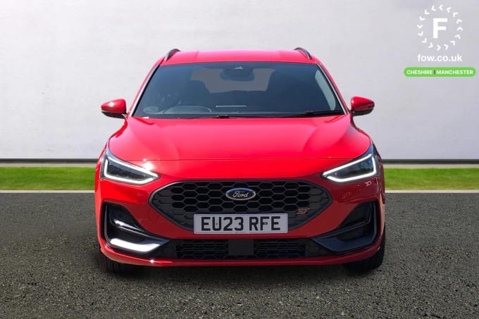 2023 Ford Focus