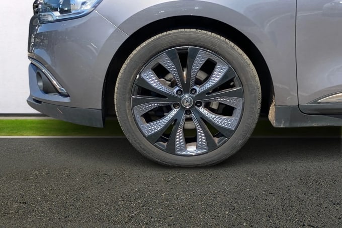 2019 Renault Grand Scenic