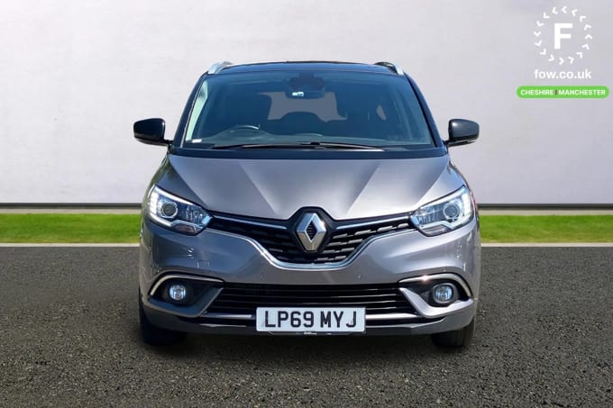 2019 Renault Grand Scenic