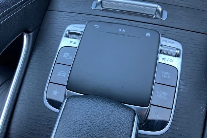 2020 Mercedes-benz Gle