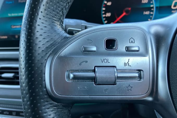 2020 Mercedes-benz Gle