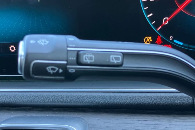 2020 Mercedes-benz Gle