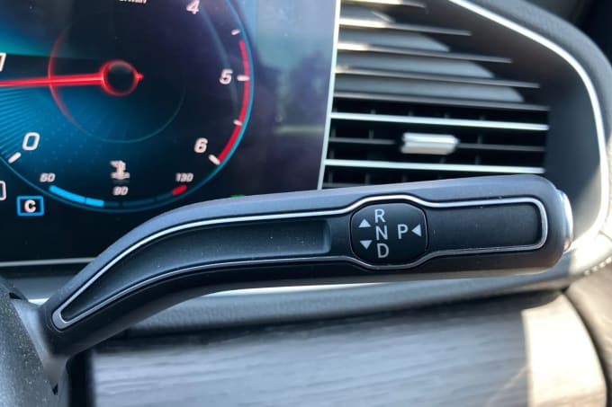 2020 Mercedes-benz Gle