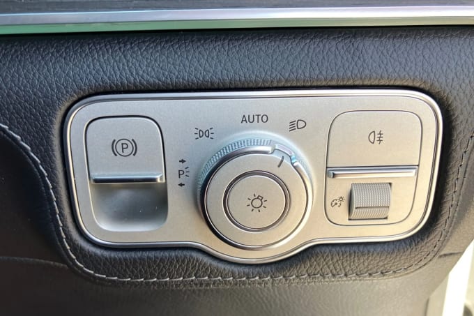 2020 Mercedes-benz Gle