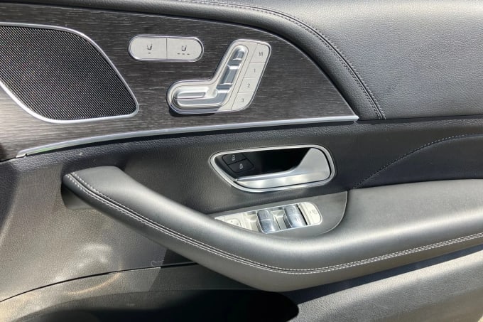 2020 Mercedes-benz Gle