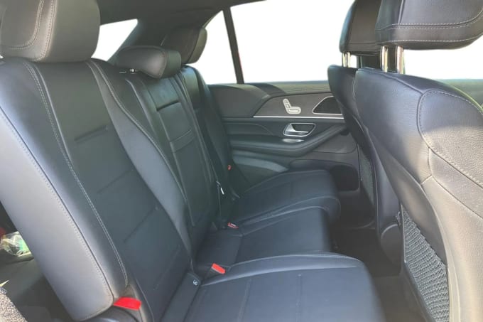 2020 Mercedes-benz Gle