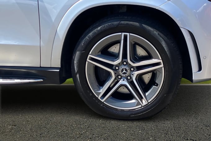 2020 Mercedes-benz Gle
