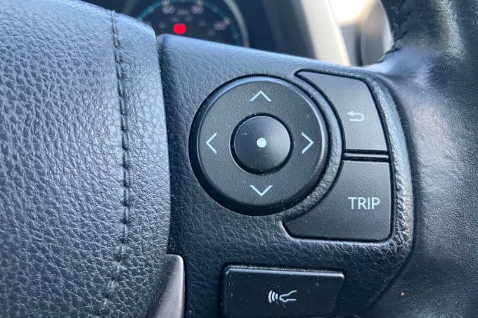 2018 Toyota Rav4