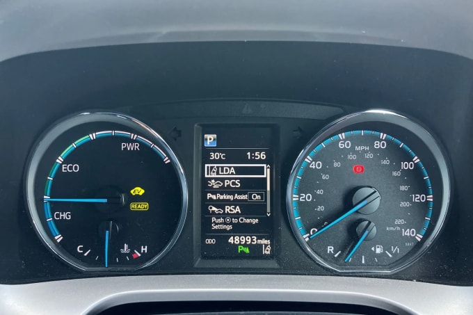2018 Toyota Rav4