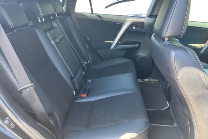 2018 Toyota Rav4