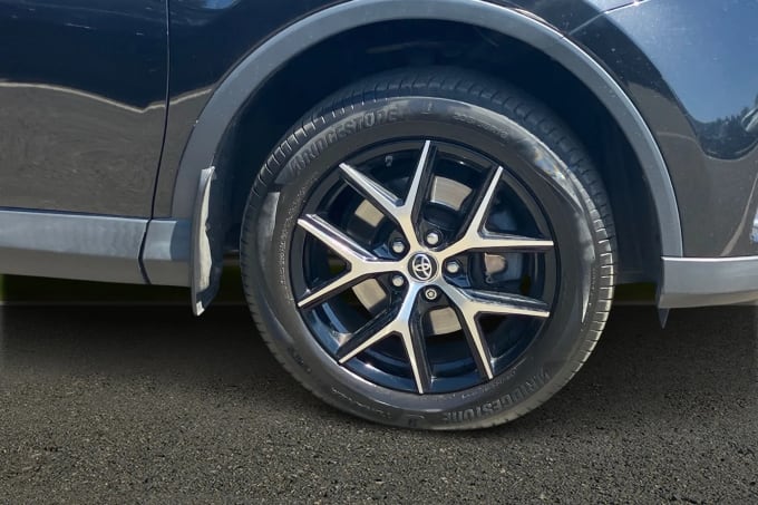 2018 Toyota Rav4